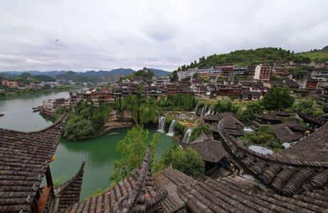 湖南自驾游景点大全，春节自驾游最适合去哪里旅游