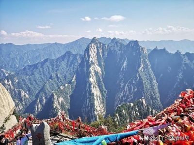 陕西旅游景点有哪些？陕西旅游景点有哪些最出名的？