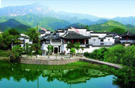 绩溪旅游攻略一日游？绩溪旅游攻略一日游景点？