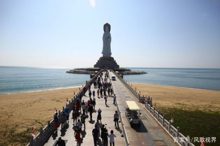 三亚南山旅游景区，三亚南山旅游景区乘公交车？