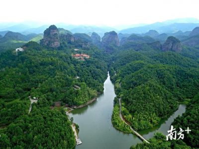 梅州景点排名大全，梅州旅游景点排名前十？