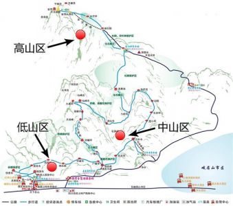 成都旅游景点地图？成都旅游景点地图太古里路线？