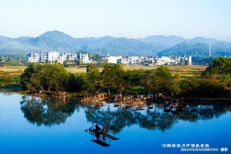 江西婺源旅游景点，江西婺源旅游景点大全排名？