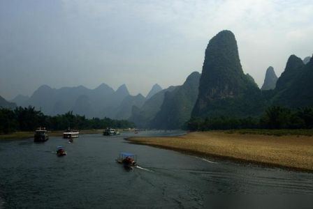 桂林下雨影响旅游吗，桂林下雨影响旅游吗2022年6月19日