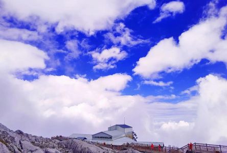 玉龙雪山游玩攻略，玉龙雪山游玩攻略日记？