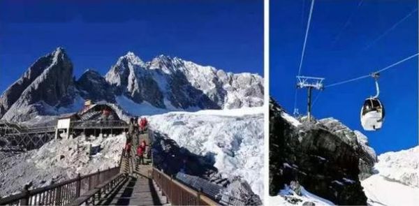 玉龙雪山需要门票吗，玉龙雪山里面的景点需要门票吗