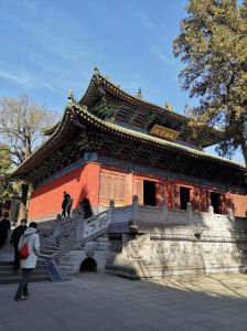 河南登封少林寺简介，河南登封少林寺旅游攻略