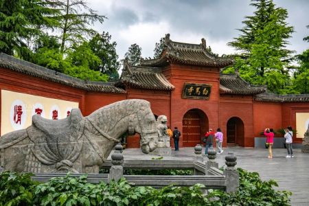 河南洛阳旅游景点，河南洛阳旅游景点免费开放