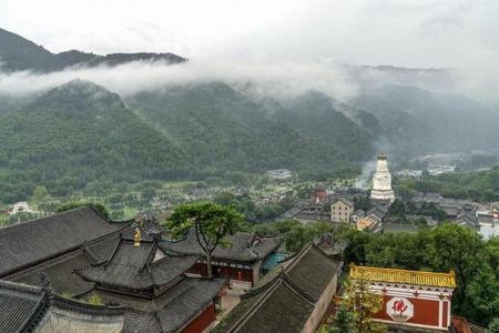 五台山三日游攻略，五台山三日游攻略路线图