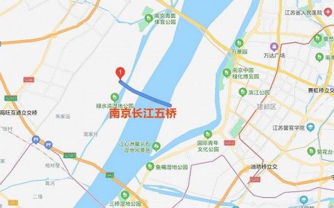 南京旅游景点地图？南京旅游景点地图分布？