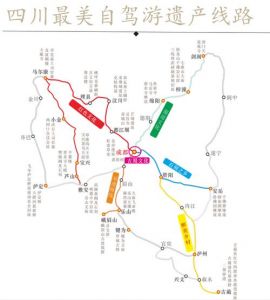 四川自驾游路线推荐，四川自驾游线路攻略？