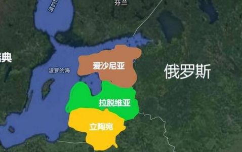 立陶宛是哪个国家的？立陶宛是哪个国家的城市？