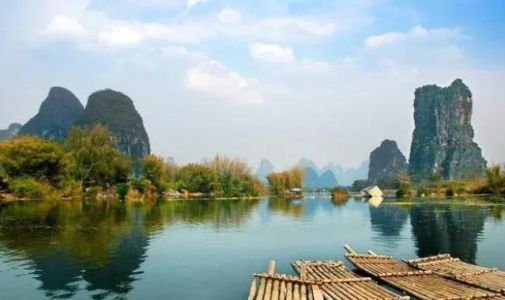 中国旅游景点排名榜，中国旅游景点排名榜前十名？