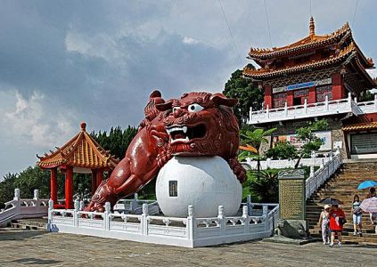 台湾前十名胜古迹，台湾旅游景点排名榜前十？