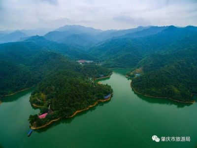 德庆盘龙峡好玩吗，德庆盘龙峡旅游攻略？