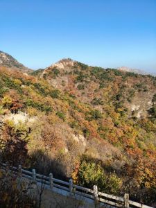 天津盘山风景名胜区，天津盘山风景名胜区好玩吗