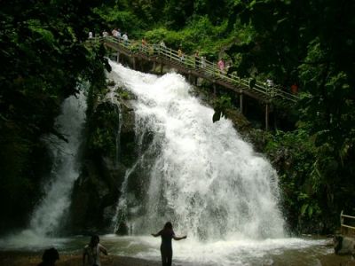 盘龙峡生态旅游区，盘龙峡生态旅游区住宿推荐？