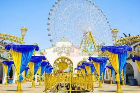 成都国色天香门票，成都国色天香门票多少钱一张2023？