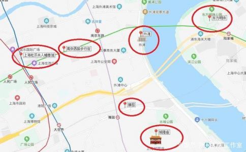 上海一日游经典路线？上海一日游攻略最佳路线？