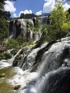 成都旅游景点路线图，成都旅游景点路线图片