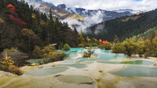 九寨沟五日游费用，九寨沟五日游特价旅游线路推荐