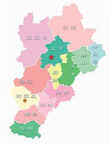 河北省地图高清大图，河北省地图高清大图 县市？