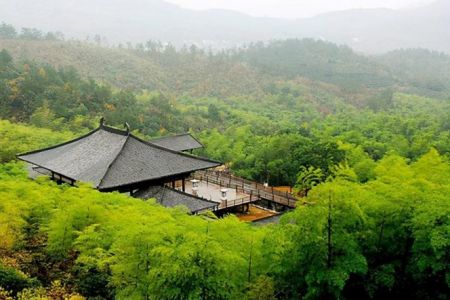 湖州免费前十景区，浙江湖州旅游必去前十景点？