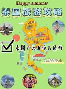 泰国游玩攻略自助游，2019泰国旅游实用攻略？