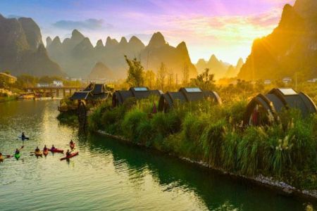桂林免费旅游景点，桂林免费景点有哪些地方？