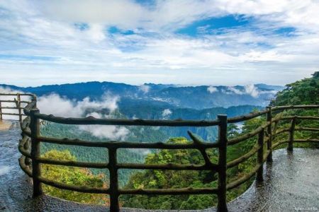 江西旅游景点推荐，江西旅游景点推荐避暑？