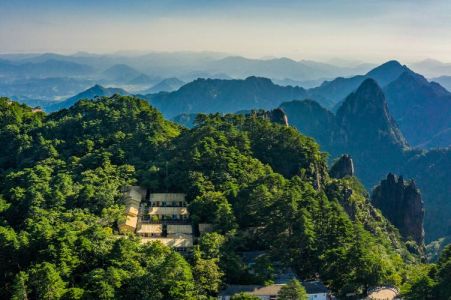 黄山风景区住宿攻略，黄山旅游住宿的最佳方案