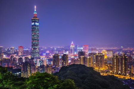 台湾旅游景点图片，台湾旅游攻略景点必去？