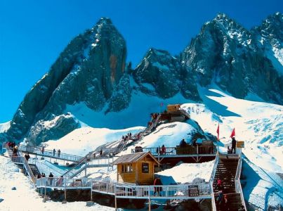 玉龙雪山景区介绍？玉龙雪山景区介绍导游词？