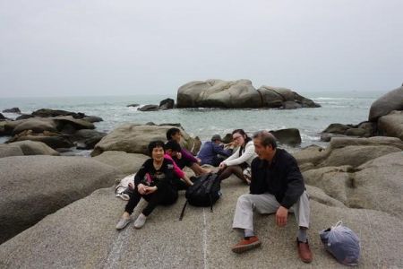 大小洞天风景区图片？大小洞天景区游览图？