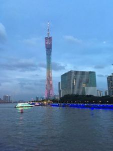 广州市内景点排名榜？广州市内前十景点？