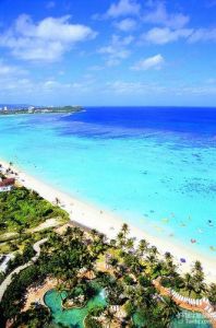 关岛旅游要多少钱，关岛旅游需要签证吗？