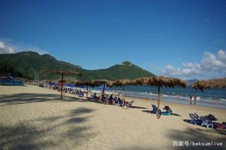 深圳南澳西冲海滩，深圳南澳西冲海滩门票多少钱