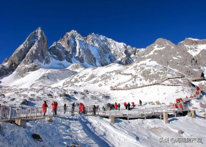 云南前十旅游景点，云南前十旅游景点图片？