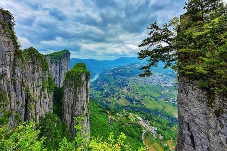 湖北省旅游景点大全，湖北省风景区旅游景点大全