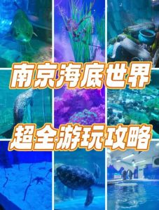 南京海底世界好玩吗？南京海底世界怎么去最方便？