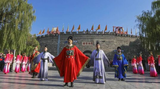 曲阜三孔景区门票，曲阜三孔景区门票预约