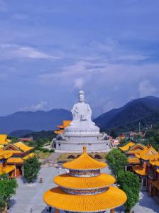 东莞观音山景点大全，观音山景区景点大全