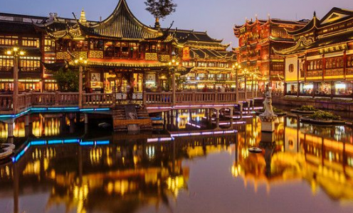 上海景点旅游大全？上海100个旅游景点？