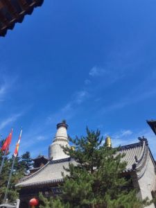 去五台山的旅游攻略？去五台山一定要去的地方？