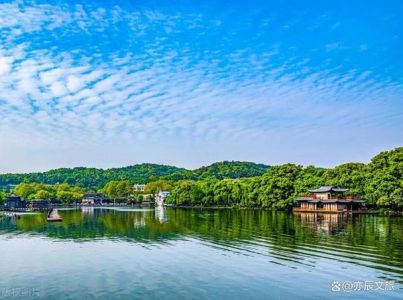 杭州的旅游前十景点，杭州旅游前十景点必去