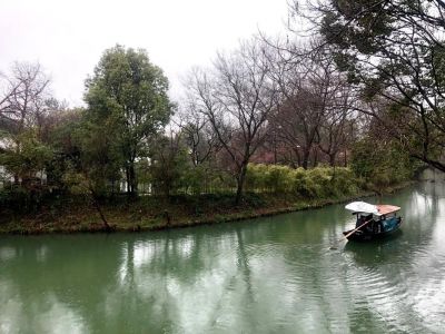 杭州西溪湿地好玩吗，杭州景点西溪湿地？