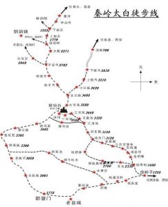 太白山全程要爬多久？太白山全程要爬多久才能玩完？