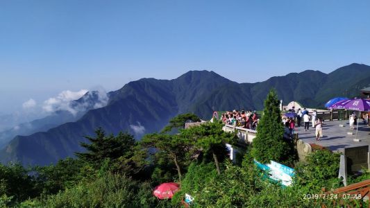 庐山旅游景点大全，庐山旅游景点