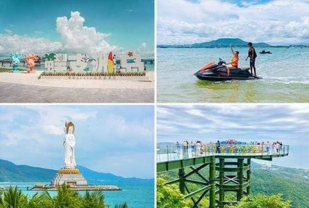 三亚旅游纯玩团报价，三亚 旅游团
