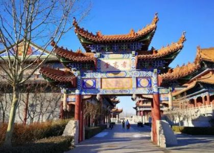 河北廊坊旅游景点，河北廊坊旅游景点大全景图片？